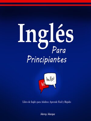 cover image of Inglés para Principiantes